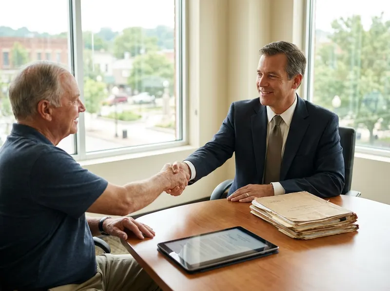 Asbestos Exposure & Work History Investigation attorney in New Kensington, PA