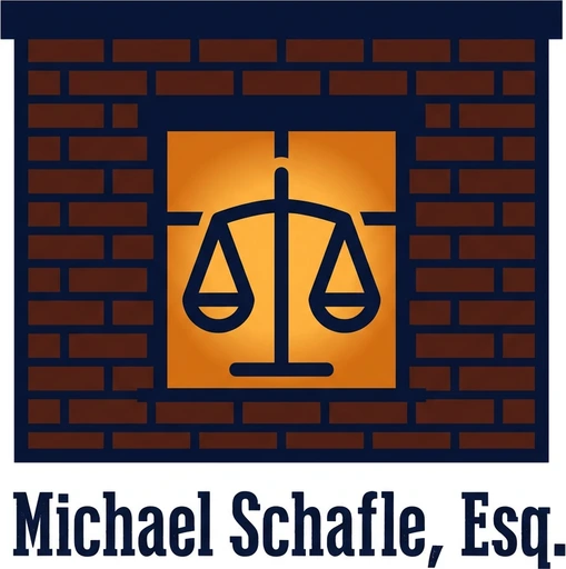 Michael Schafle, Esq. logo